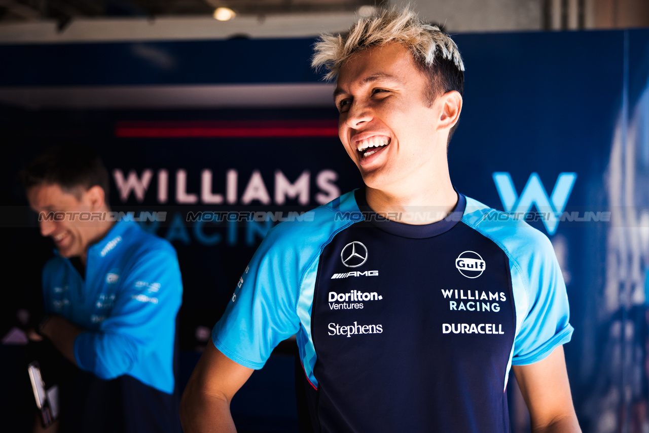 GP AUSTRIA, 

29.06.2023. Formula 1 World Championship, Rd 10, Austrian Grand Prix, Spielberg, Austria, Preparation Day.

- www.xpbimages.com, EMail: requests@xpbimages.com © Copyright: Bearne / XPB Images