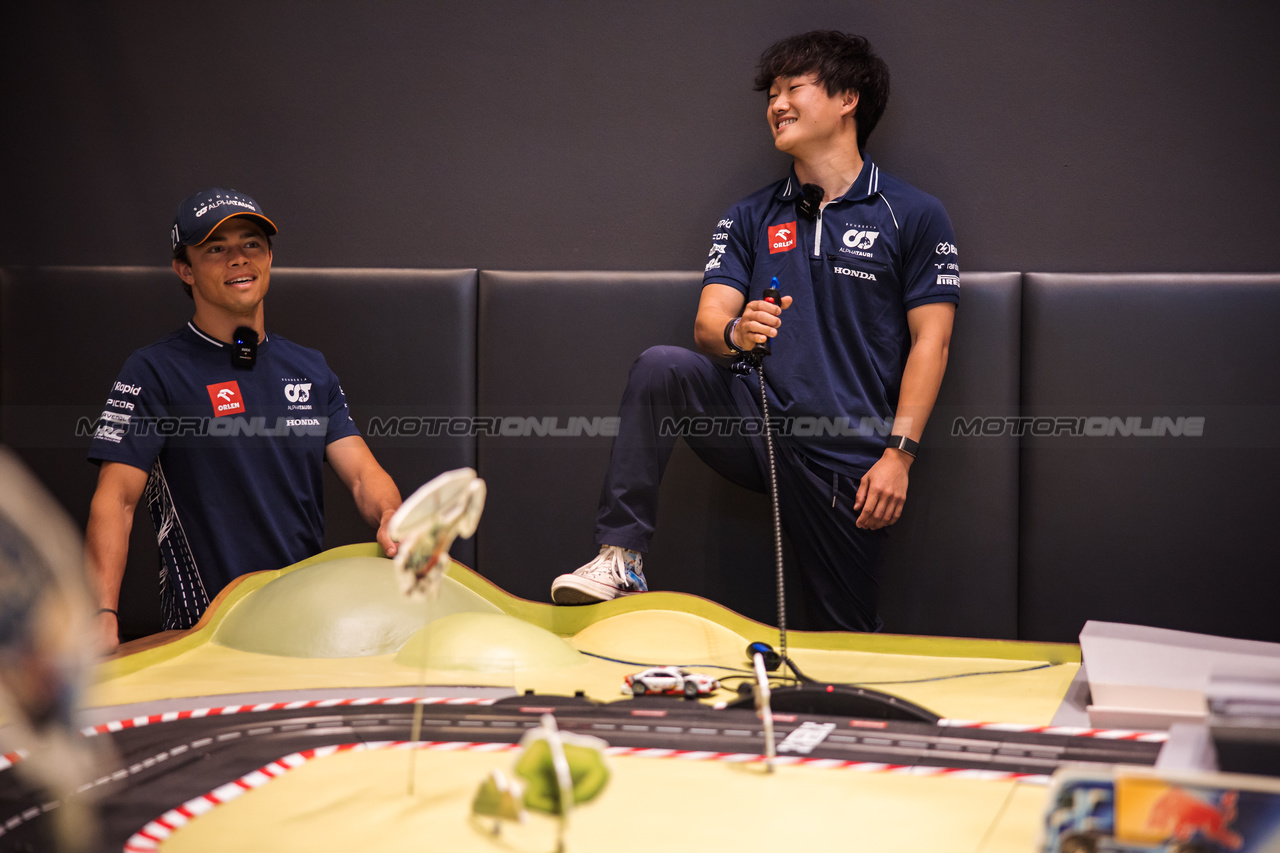 GP AUSTRIA, 

29.06.2023. Formula 1 World Championship, Rd 10, Austrian Grand Prix, Spielberg, Austria, Preparation Day.

- www.xpbimages.com, EMail: requests@xpbimages.com © Copyright: Bearne / XPB Images