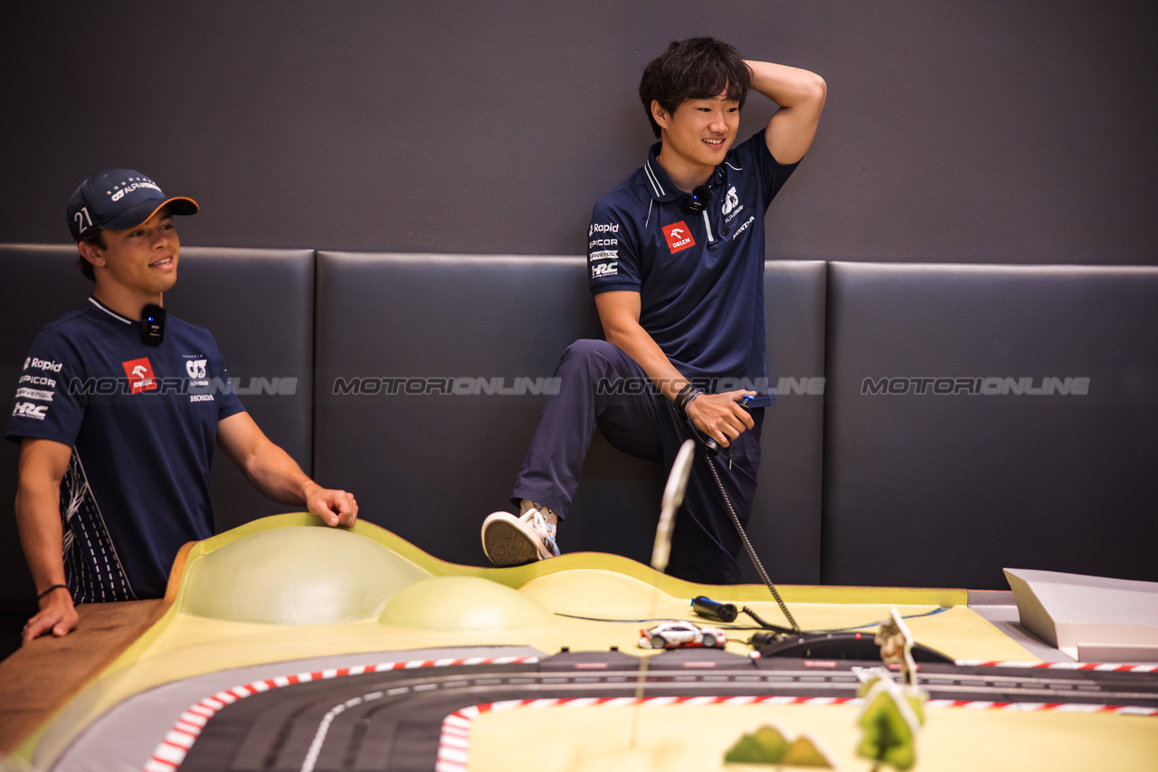 GP AUSTRIA, 

29.06.2023. Formula 1 World Championship, Rd 10, Austrian Grand Prix, Spielberg, Austria, Preparation Day.

- www.xpbimages.com, EMail: requests@xpbimages.com © Copyright: Bearne / XPB Images