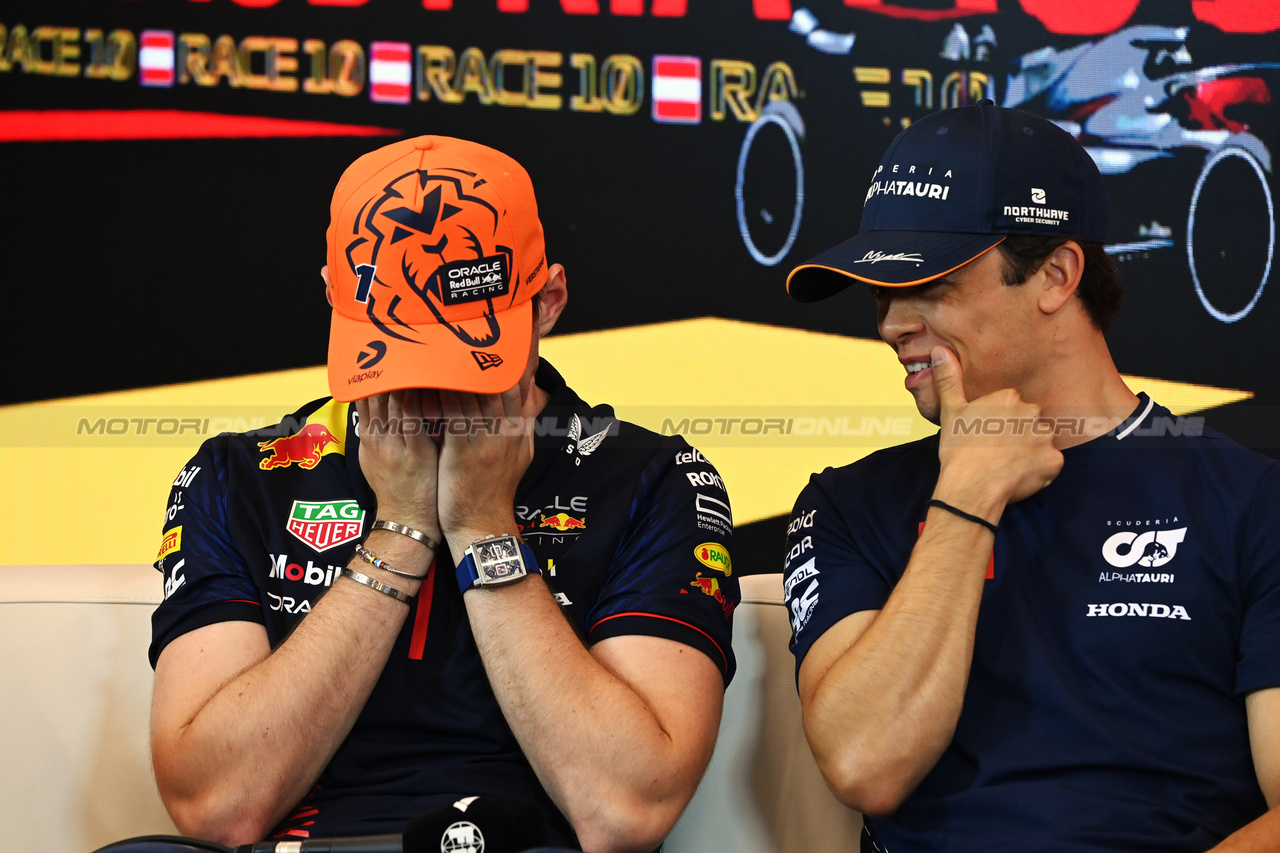 GP AUSTRIA GIOVEDI