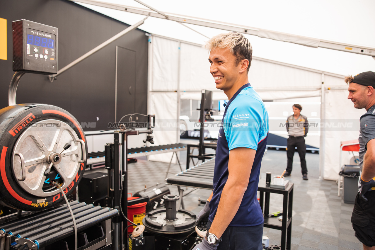 GP AUSTRIA GIOVEDI
