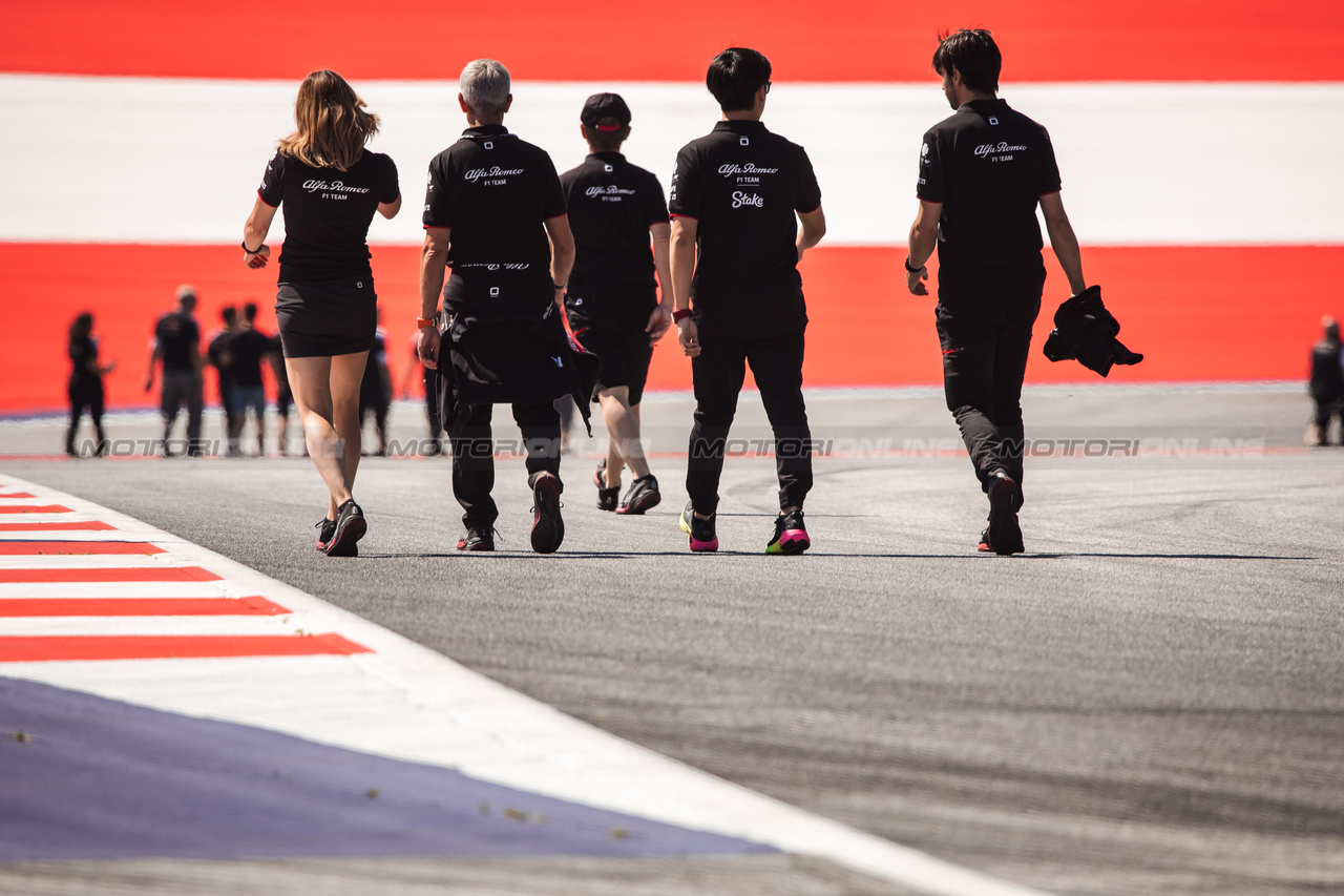 GP AUSTRIA GIOVEDI
