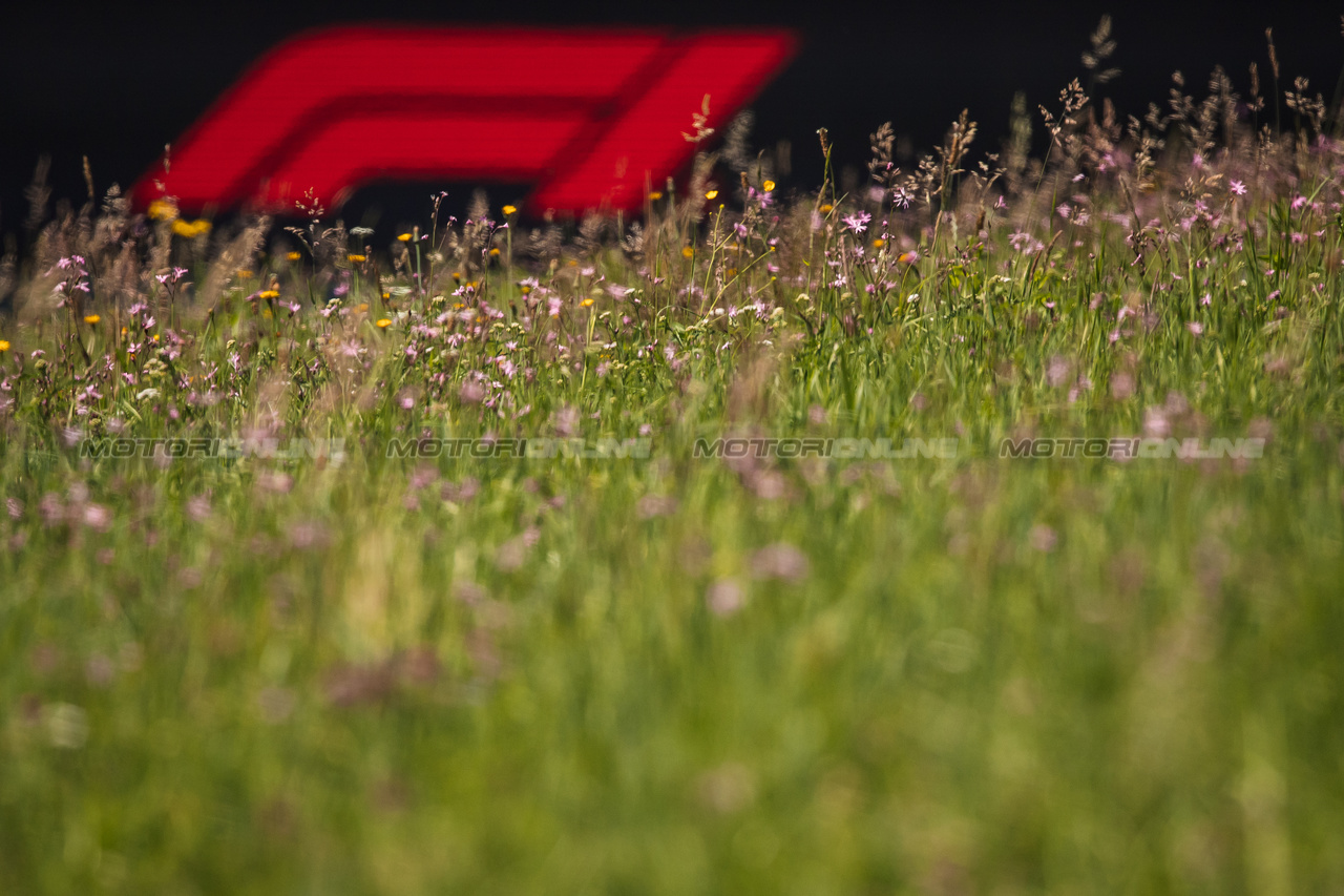 GP AUSTRIA, Circuit Atmosfera.

29.06.2023. Formula 1 World Championship, Rd 10, Austrian Grand Prix, Spielberg, Austria, Preparation Day.

- www.xpbimages.com, EMail: requests@xpbimages.com © Copyright: Bearne / XPB Images