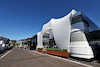 GP AUSTRIA, Alfa Romeo F1 Team motorhome in the paddock.
29.06.2023. Formula 1 World Championship, Rd 10, Austrian Grand Prix, Spielberg, Austria, Preparation Day.
- www.xpbimages.com, EMail: requests@xpbimages.com © Copyright: Moy / XPB Images