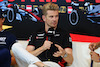 GP AUSTRIA, Nico Hulkenberg (GER) Haas F1 Team in the FIA Press Conference.
29.06.2023. Formula 1 World Championship, Rd 10, Austrian Grand Prix, Spielberg, Austria, Preparation Day.
- www.xpbimages.com, EMail: requests@xpbimages.com © Copyright: XPB Images