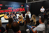 GP AUSTRIA, (L to R): Oscar Piastri (AUS) McLaren; Max Verstappen (NLD) Red Bull Racing; Nyck de Vries (NLD) AlphaTauri; Nico Hulkenberg (GER) Haas F1 Team; e George Russell (GBR) Mercedes AMG F1, in the FIA Press Conference.
29.06.2023. Formula 1 World Championship, Rd 10, Austrian Grand Prix, Spielberg, Austria, Preparation Day.
- www.xpbimages.com, EMail: requests@xpbimages.com © Copyright: XPB Images