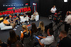 GP AUSTRIA, (L to R): Oscar Piastri (AUS) McLaren; Max Verstappen (NLD) Red Bull Racing; Nyck de Vries (NLD) AlphaTauri; Nico Hulkenberg (GER) Haas F1 Team; e George Russell (GBR) Mercedes AMG F1, in the FIA Press Conference.
29.06.2023. Formula 1 World Championship, Rd 10, Austrian Grand Prix, Spielberg, Austria, Preparation Day.
- www.xpbimages.com, EMail: requests@xpbimages.com © Copyright: XPB Images
