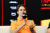 GP AUSTRIA, Oscar Piastri (AUS) McLaren in the FIA Press Conference.
29.06.2023. Formula 1 World Championship, Rd 10, Austrian Grand Prix, Spielberg, Austria, Preparation Day.
- www.xpbimages.com, EMail: requests@xpbimages.com © Copyright: XPB Images