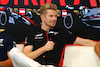 GP AUSTRIA, Nico Hulkenberg (GER) Haas F1 Team in the FIA Press Conference.
29.06.2023. Formula 1 World Championship, Rd 10, Austrian Grand Prix, Spielberg, Austria, Preparation Day.
- www.xpbimages.com, EMail: requests@xpbimages.com © Copyright: XPB Images