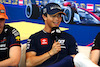 GP AUSTRIA, Nyck de Vries (NLD) AlphaTauri in the FIA Press Conference.
29.06.2023. Formula 1 World Championship, Rd 10, Austrian Grand Prix, Spielberg, Austria, Preparation Day.
- www.xpbimages.com, EMail: requests@xpbimages.com © Copyright: XPB Images
