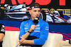 GP AUSTRIA, Logan Sargeant (USA) Williams Racing in the FIA Press Conference.
29.06.2023. Formula 1 World Championship, Rd 10, Austrian Grand Prix, Spielberg, Austria, Preparation Day.
- www.xpbimages.com, EMail: requests@xpbimages.com © Copyright: XPB Images