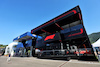 GP AUSTRIA, FIA Motorhome in the paddock.
29.06.2023. Formula 1 World Championship, Rd 10, Austrian Grand Prix, Spielberg, Austria, Preparation Day.
- www.xpbimages.com, EMail: requests@xpbimages.com © Copyright: Moy / XPB Images