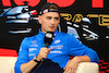 GP AUSTRIA, Logan Sargeant (USA) Williams Racing in the FIA Press Conference.
29.06.2023. Formula 1 World Championship, Rd 10, Austrian Grand Prix, Spielberg, Austria, Preparation Day.
- www.xpbimages.com, EMail: requests@xpbimages.com © Copyright: XPB Images