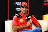 GP AUSTRIA, Carlos Sainz Jr (ESP) Ferrari in the FIA Press Conference.
29.06.2023. Formula 1 World Championship, Rd 10, Austrian Grand Prix, Spielberg, Austria, Preparation Day.
- www.xpbimages.com, EMail: requests@xpbimages.com © Copyright: XPB Images