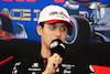 GP AUSTRIA, Zhou Guanyu (CHN) Alfa Romeo F1 Team in the FIA Press Conference.
29.06.2023. Formula 1 World Championship, Rd 10, Austrian Grand Prix, Spielberg, Austria, Preparation Day.
- www.xpbimages.com, EMail: requests@xpbimages.com © Copyright: XPB Images