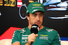 GP AUSTRIA, Fernando Alonso (ESP) Aston Martin F1 Team in the FIA Press Conference.
29.06.2023. Formula 1 World Championship, Rd 10, Austrian Grand Prix, Spielberg, Austria, Preparation Day.
- www.xpbimages.com, EMail: requests@xpbimages.com © Copyright: XPB Images