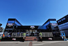 GP AUSTRIA, Alpine F1 Team motorhome in the paddock.
29.06.2023. Formula 1 World Championship, Rd 10, Austrian Grand Prix, Spielberg, Austria, Preparation Day.
- www.xpbimages.com, EMail: requests@xpbimages.com © Copyright: Moy / XPB Images