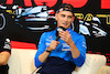 GP AUSTRIA, Logan Sargeant (USA) Williams Racing in the FIA Press Conference.
29.06.2023. Formula 1 World Championship, Rd 10, Austrian Grand Prix, Spielberg, Austria, Preparation Day.
- www.xpbimages.com, EMail: requests@xpbimages.com © Copyright: XPB Images