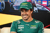 GP AUSTRIA, Fernando Alonso (ESP) Aston Martin F1 Team in the FIA Press Conference.
29.06.2023. Formula 1 World Championship, Rd 10, Austrian Grand Prix, Spielberg, Austria, Preparation Day.
- www.xpbimages.com, EMail: requests@xpbimages.com © Copyright: XPB Images
