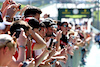GP AUSTRIA, Circuit Atmosfera fans in the pits.
29.06.2023. Formula 1 World Championship, Rd 10, Austrian Grand Prix, Spielberg, Austria, Preparation Day.
- www.xpbimages.com, EMail: requests@xpbimages.com © Copyright: Moy / XPB Images