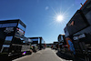 GP AUSTRIA, Alpine F1 Team motorhome in the paddock.
29.06.2023. Formula 1 World Championship, Rd 10, Austrian Grand Prix, Spielberg, Austria, Preparation Day.
- www.xpbimages.com, EMail: requests@xpbimages.com © Copyright: Moy / XPB Images