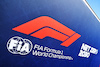 GP AUSTRIA, F1 Logo - NetZero 2030.
29.06.2023. Formula 1 World Championship, Rd 10, Austrian Grand Prix, Spielberg, Austria, Preparation Day.
- www.xpbimages.com, EMail: requests@xpbimages.com © Copyright: Batchelor / XPB Images