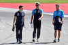 GP AUSTRIA, Alexander Albon (THA) Williams Racing walks the circuit with the team.
29.06.2023. Formula 1 World Championship, Rd 10, Austrian Grand Prix, Spielberg, Austria, Preparation Day.
- www.xpbimages.com, EMail: requests@xpbimages.com © Copyright: Moy / XPB Images