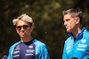 GP AUSTRIA, Alexander Albon (THA) Williams Racing walks the circuit with the team.
29.06.2023. Formula 1 World Championship, Rd 10, Austrian Grand Prix, Spielberg, Austria, Preparation Day.
- www.xpbimages.com, EMail: requests@xpbimages.com © Copyright: Bearne / XPB Images