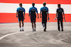 GP AUSTRIA, Alexander Albon (THA) Williams Racing walks the circuit with the team.
29.06.2023. Formula 1 World Championship, Rd 10, Austrian Grand Prix, Spielberg, Austria, Preparation Day.
- www.xpbimages.com, EMail: requests@xpbimages.com © Copyright: Bearne / XPB Images