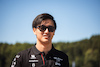 GP AUSTRIA, Zhou Guanyu (CHN) Alfa Romeo F1 Team walks the circuit.
29.06.2023. Formula 1 World Championship, Rd 10, Austrian Grand Prix, Spielberg, Austria, Preparation Day.
- www.xpbimages.com, EMail: requests@xpbimages.com © Copyright: Bearne / XPB Images