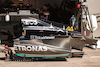 GP AUSTRIA, Mercedes AMG F1 W14 engine cover for Lewis Hamilton (GBR) Mercedes AMG F1.
29.06.2023. Formula 1 World Championship, Rd 10, Austrian Grand Prix, Spielberg, Austria, Preparation Day.
- www.xpbimages.com, EMail: requests@xpbimages.com © Copyright: Bearne / XPB Images