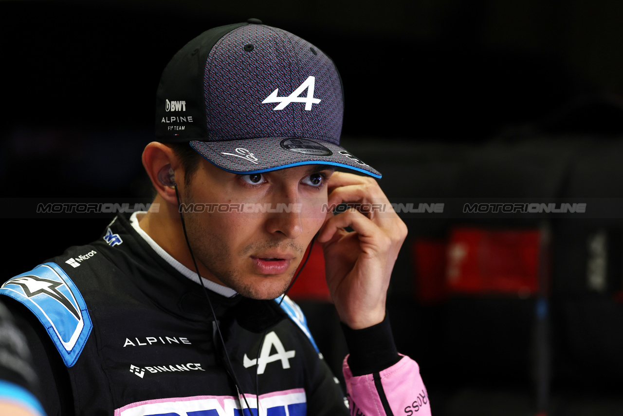 GP AUSTRIA, Esteban Ocon (FRA) Alpine F1 Team.

01.07.2023. Formula 1 World Championship, Rd 10, Austrian Grand Prix, Spielberg, Austria, Sprint Day.

- www.xpbimages.com, EMail: requests@xpbimages.com © Copyright: Moy / XPB Images