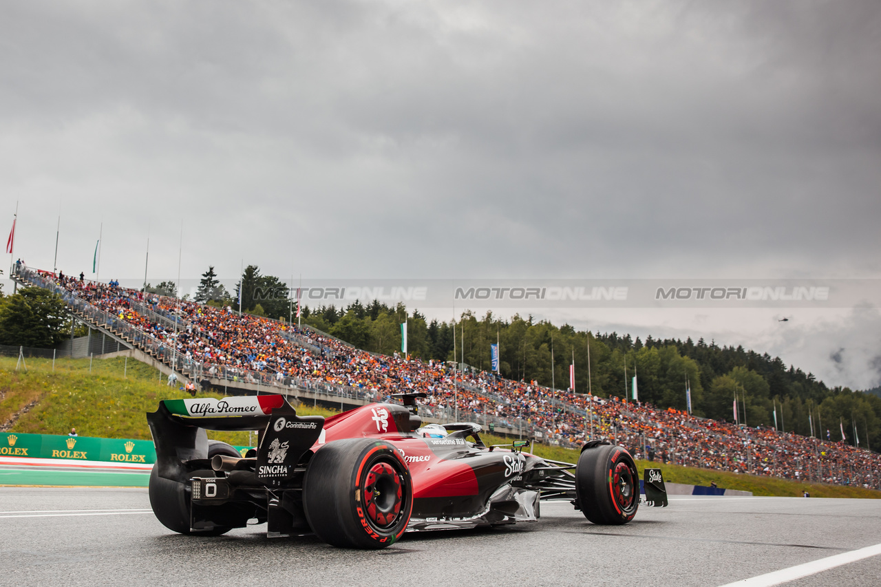 GP AUSTRIA - Qualifiche e Prove Libere 3