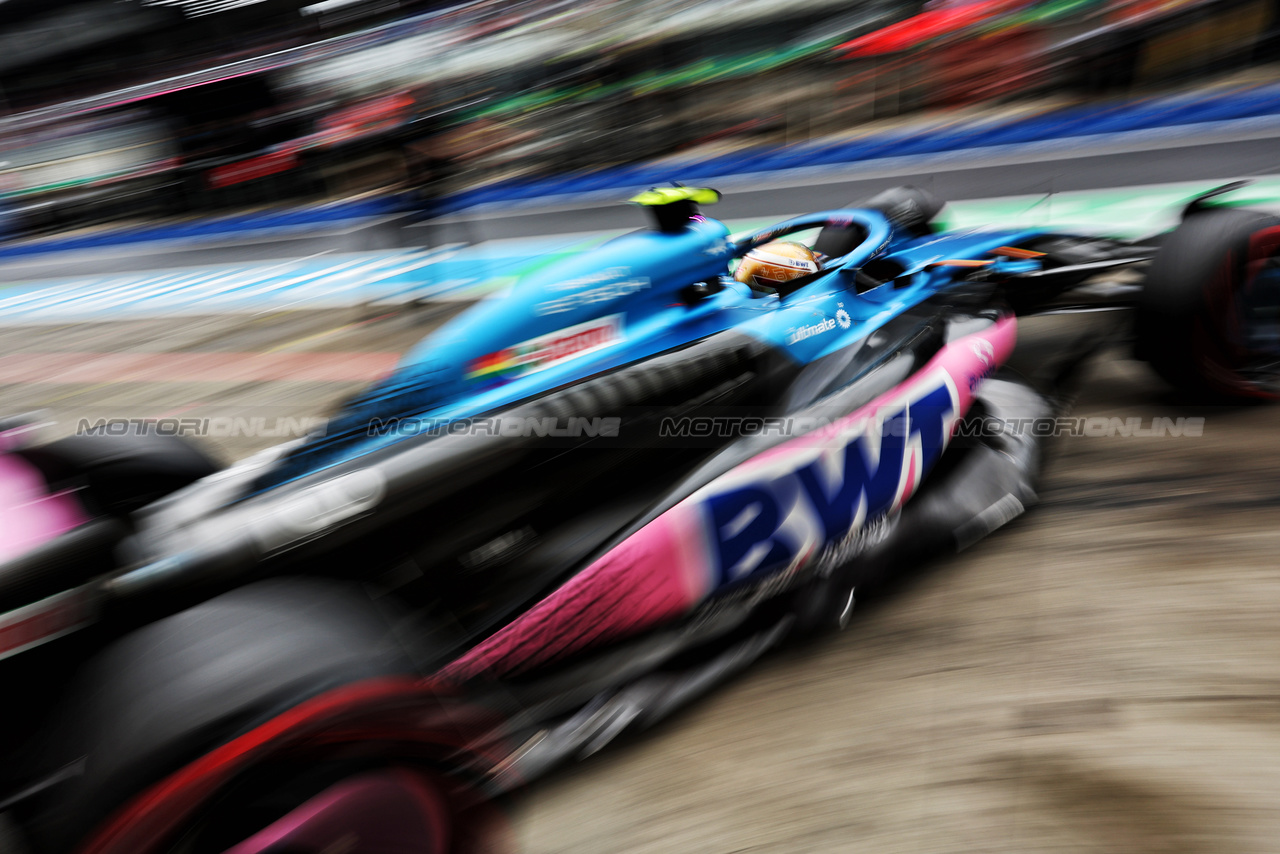 GP AUSTRIA, Pierre Gasly (FRA) Alpine F1 Team A523.

01.07.2023. Formula 1 World Championship, Rd 10, Austrian Grand Prix, Spielberg, Austria, Sprint Day.

- www.xpbimages.com, EMail: requests@xpbimages.com © Copyright: Moy / XPB Images