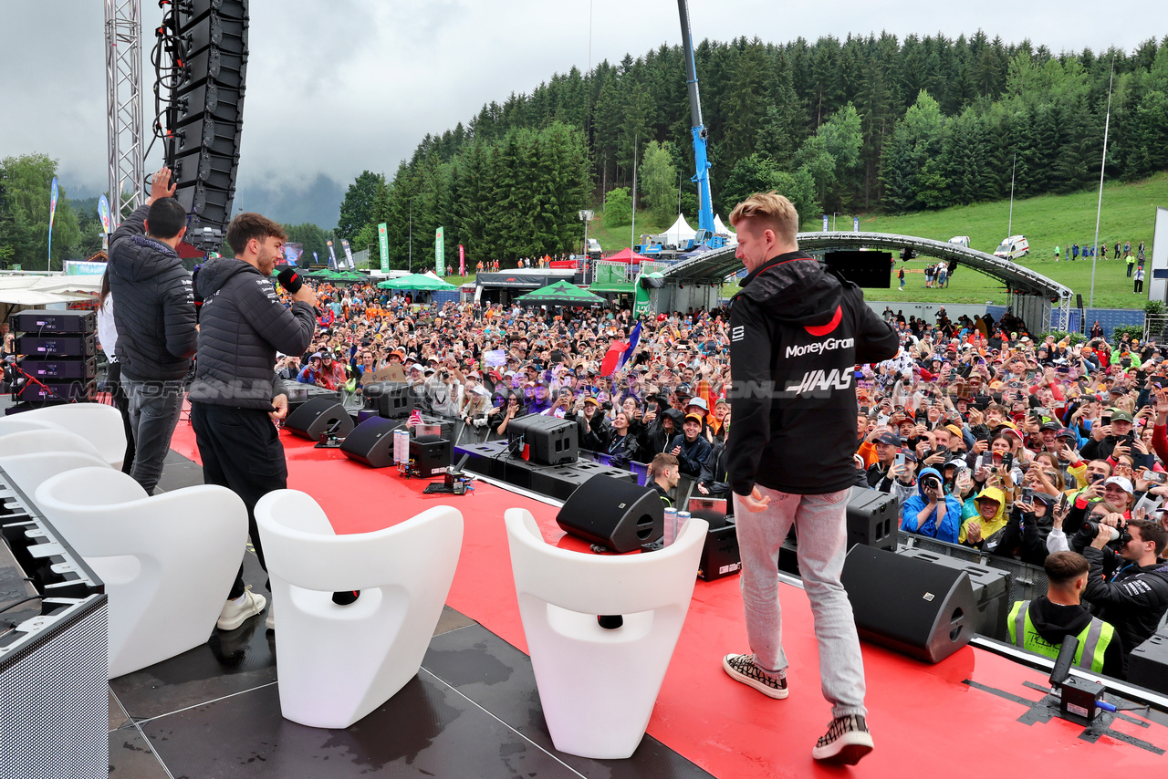GP AUSTRIA - Qualifiche e Prove Libere 3