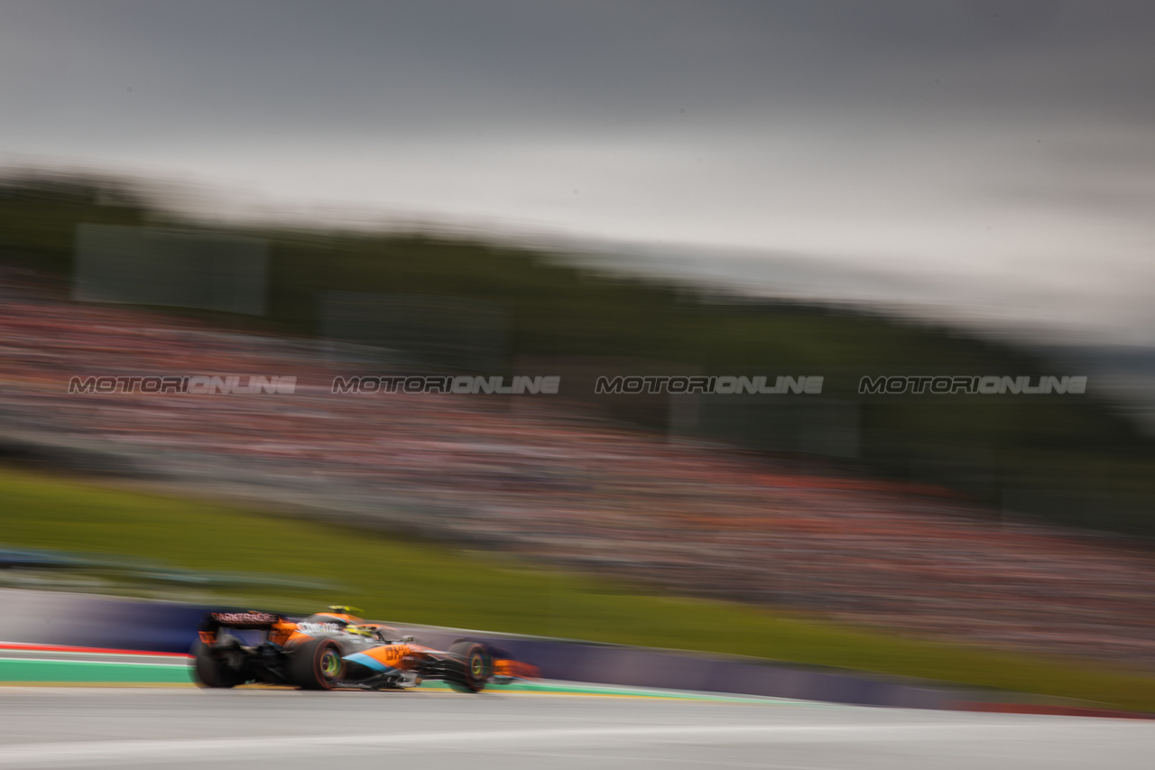 GP AUSTRIA - Qualifiche e Prove Libere 3