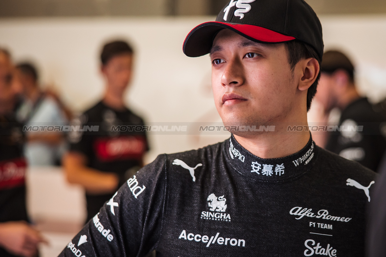 GP AUSTRIA - Qualifiche e Prove Libere 3