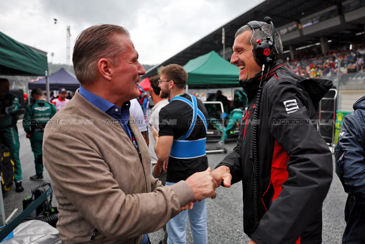 GP AUSTRIA - Qualifiche e Prove Libere 3