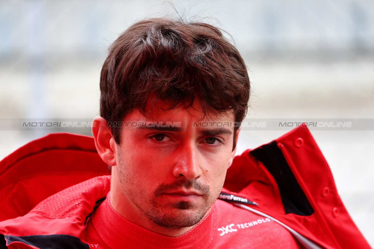 GP AUSTRIA, Charles Leclerc (MON) Ferrari.

01.07.2023. Formula 1 World Championship, Rd 10, Austrian Grand Prix, Spielberg, Austria, Sprint Day.

- www.xpbimages.com, EMail: requests@xpbimages.com © Copyright: Batchelor / XPB Images