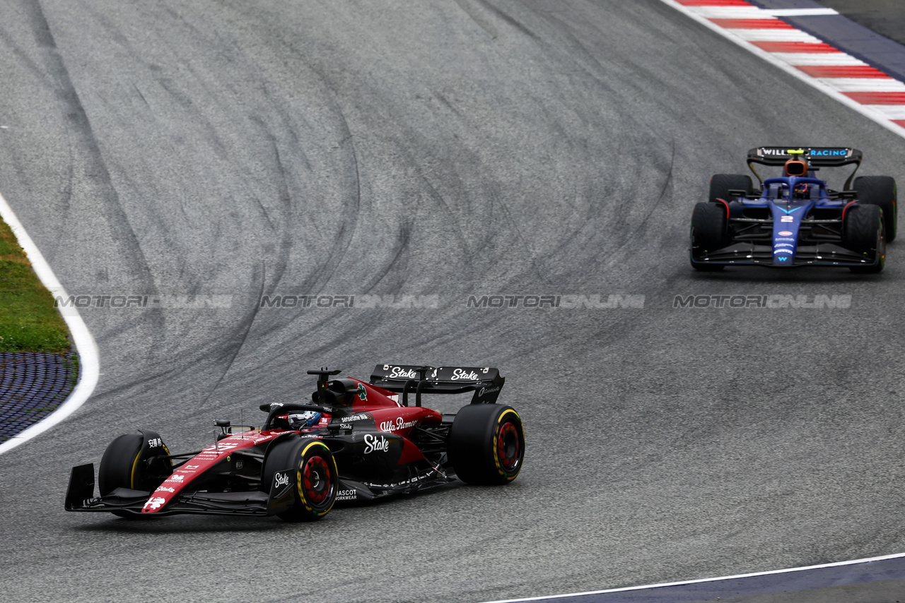 GP AUSTRIA - Qualifiche e Prove Libere 3