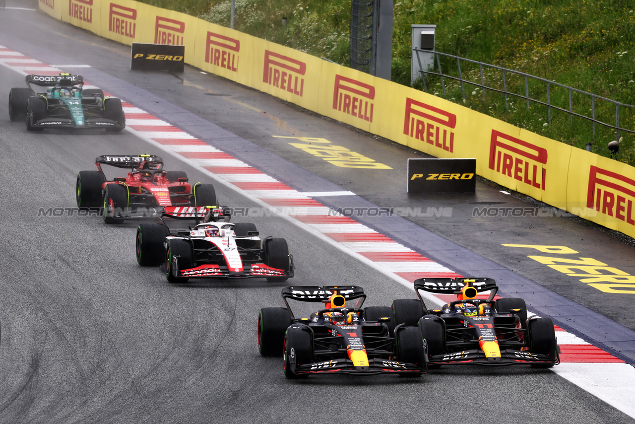 GP AUSTRIA - Qualifiche e Prove Libere 3