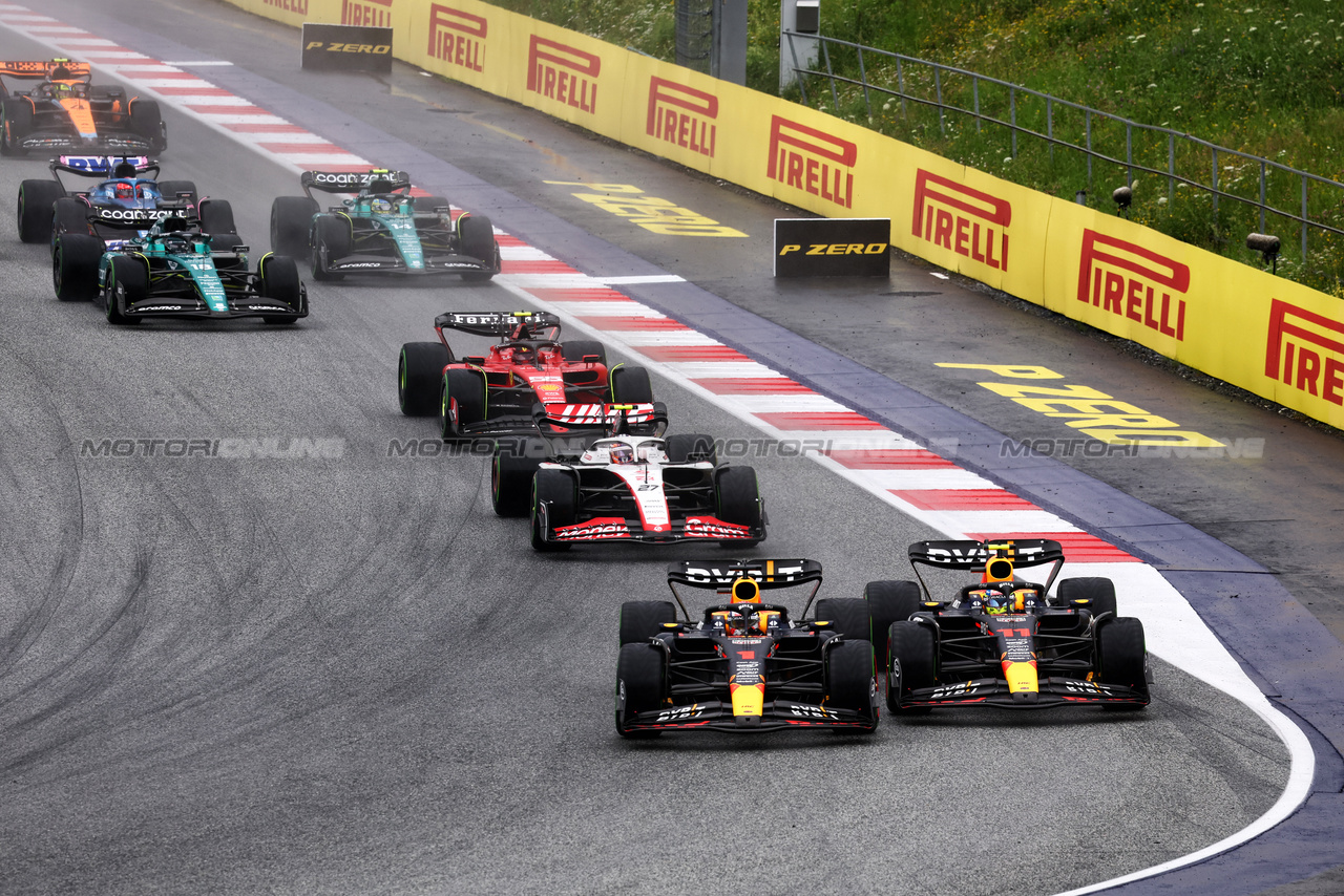 GP AUSTRIA - Qualifiche e Prove Libere 3