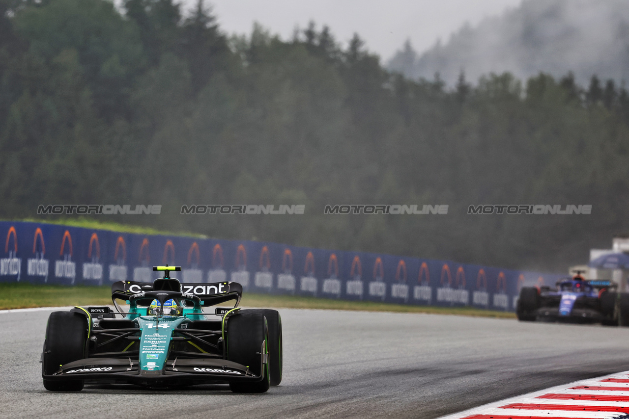 GP AUSTRIA - Qualifiche e Prove Libere 3
