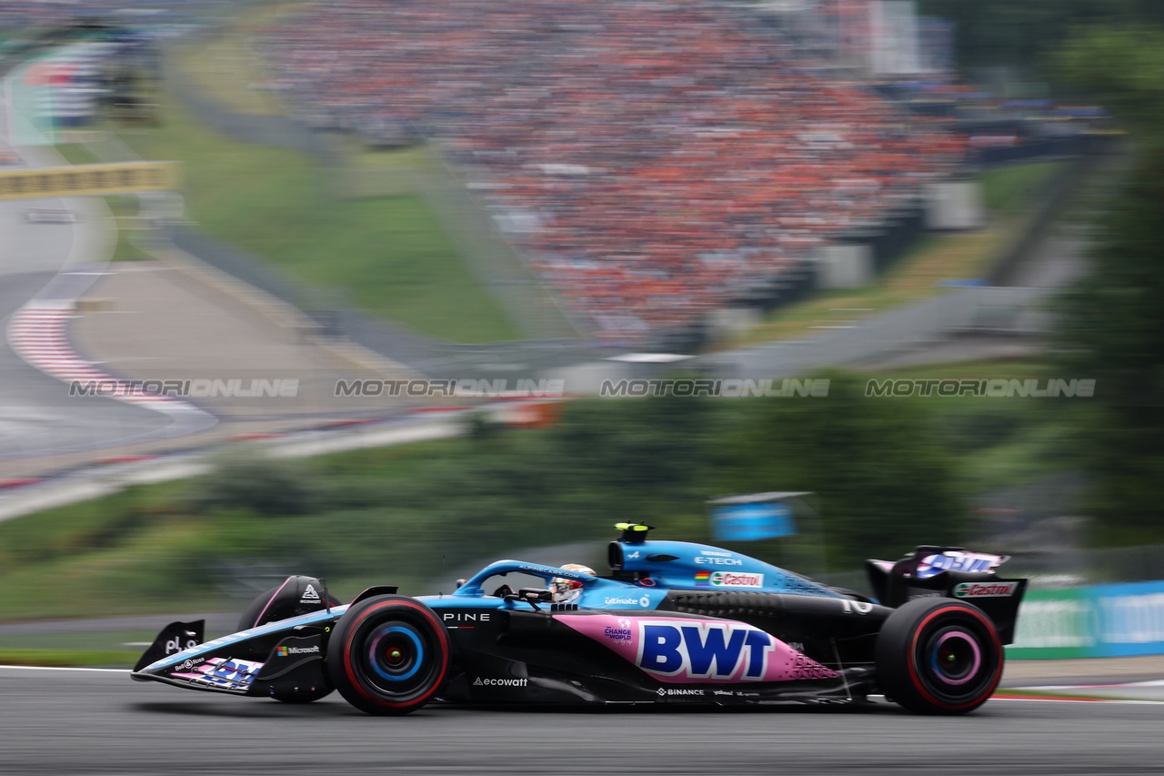 GP AUSTRIA - Qualifiche e Prove Libere 3