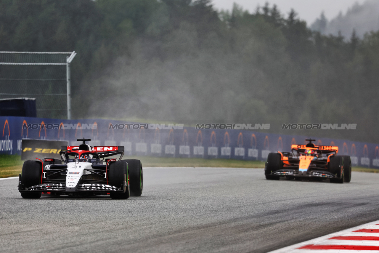 GP AUSTRIA - Qualifiche e Prove Libere 3