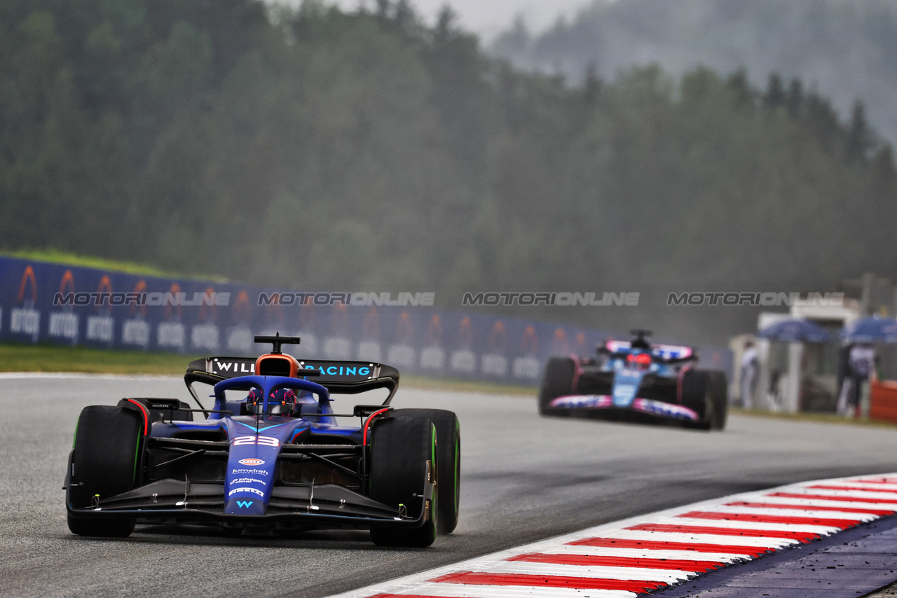 GP AUSTRIA - Qualifiche e Prove Libere 3