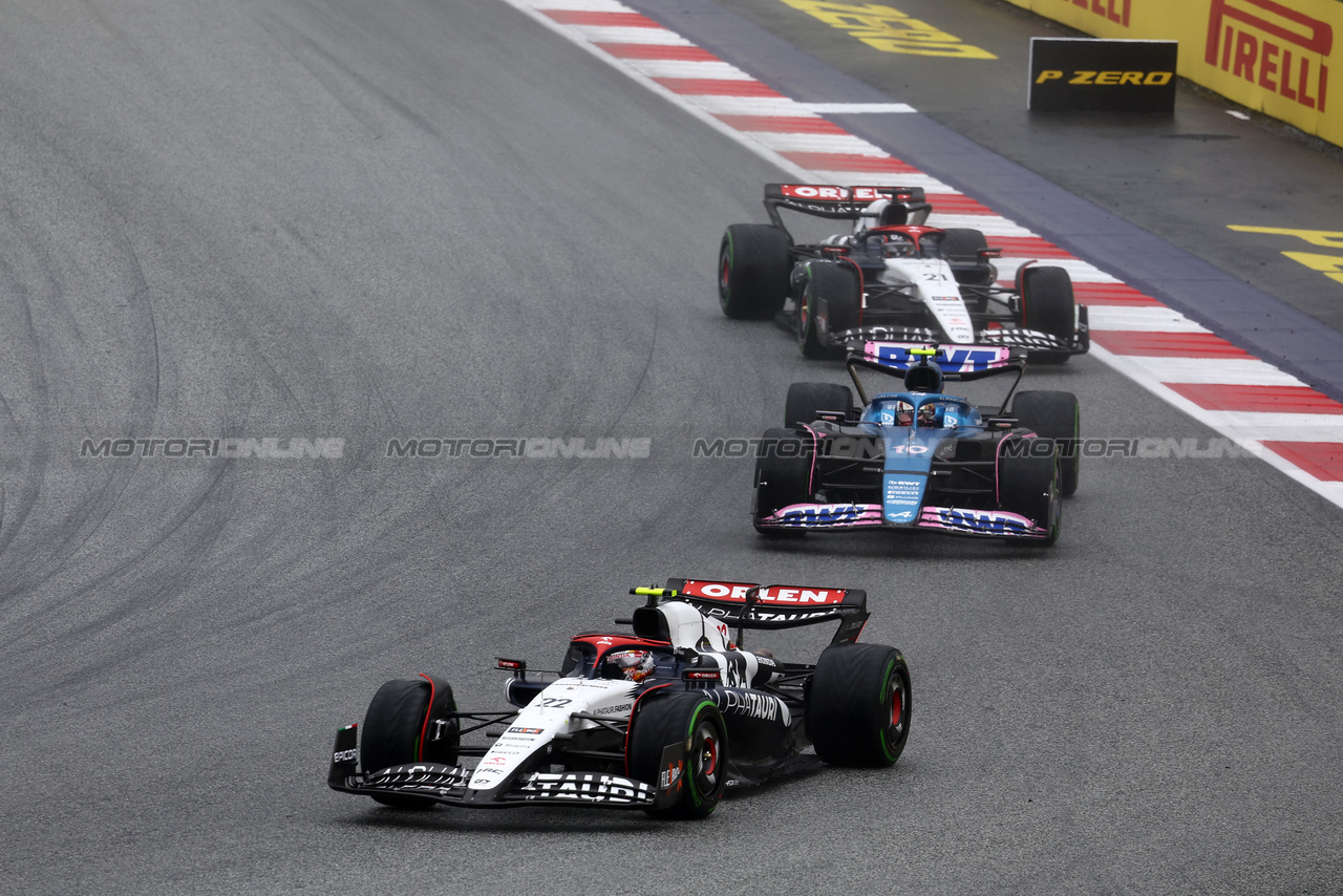 GP AUSTRIA - Qualifiche e Prove Libere 3