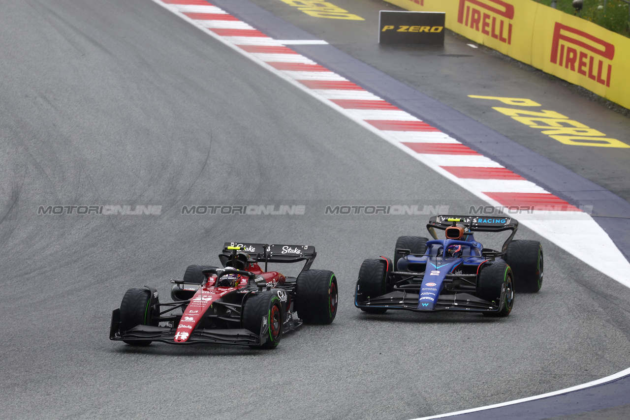 GP AUSTRIA - Qualifiche e Prove Libere 3