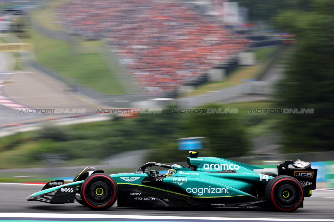 GP AUSTRIA - Qualifiche e Prove Libere 3
