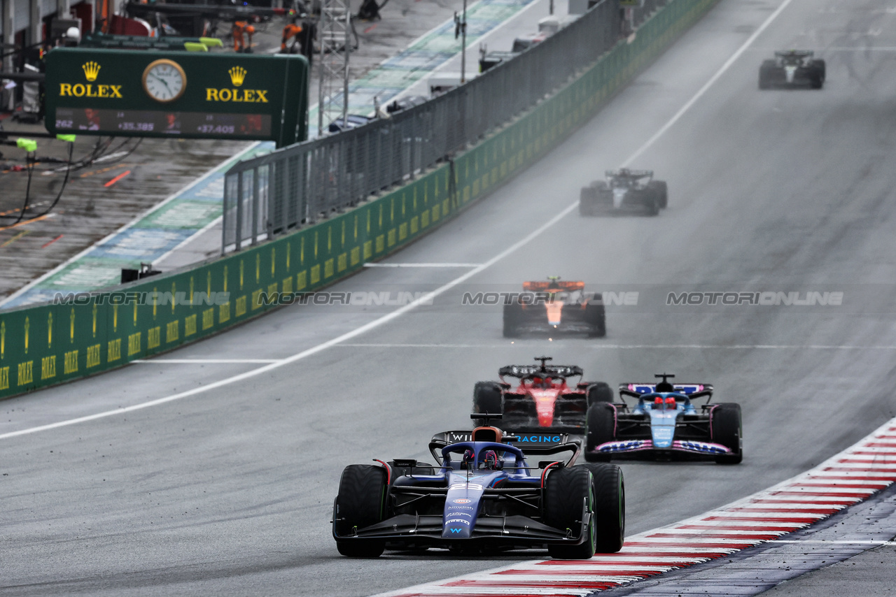 GP AUSTRIA - Qualifiche e Prove Libere 3
